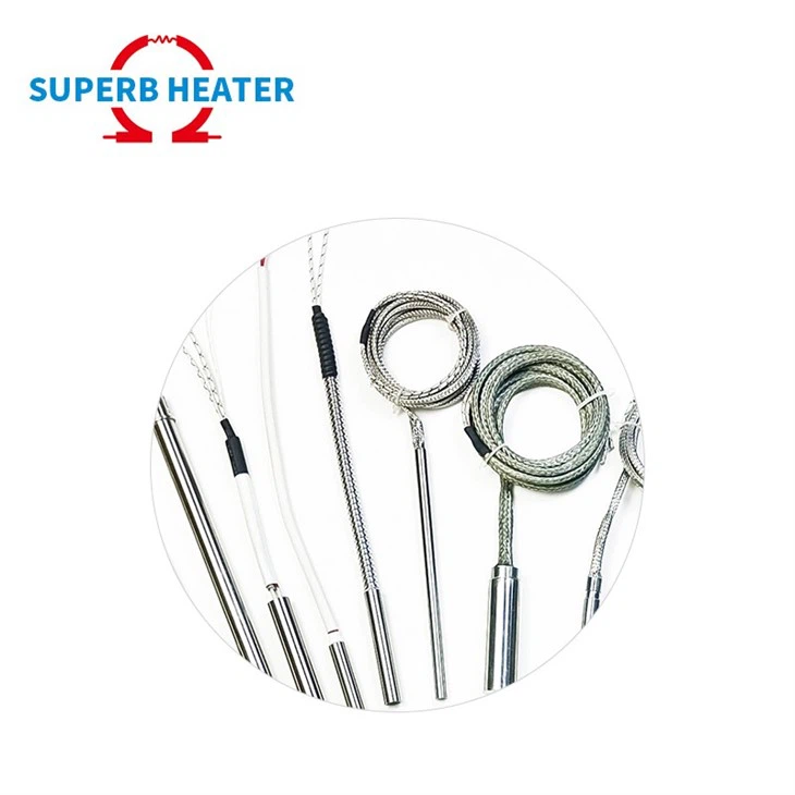 220v Cartridge Heater With K Type Thermocouple For Injection Machine suppliers