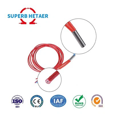 Cartridge Heaters in the Food Processing Industry: Hygiene, Safety and Applic...